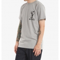 Tee Shirt Dc Shoes Reach For It Heather Grey 2021