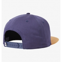 Casquette Dc Shoes Brackers 3 Navy Blazer 2022