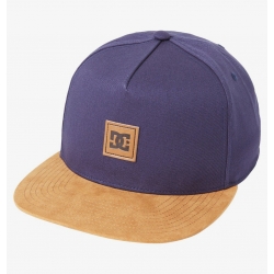 Casquette Dc Shoes Brackers 3 Navy Blazer 2022 pour 