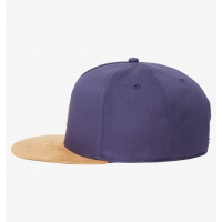 Casquette Dc Shoes Brackers 3 Navy Blazer 2022