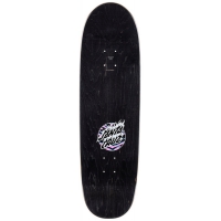 Deck Santa Cruz Salba Stencil Shaped 9.25 2021