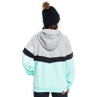 Fleece Roxy Liberty Heather Grey 2022