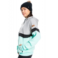 Fleece Roxy Liberty Heather Grey 2022