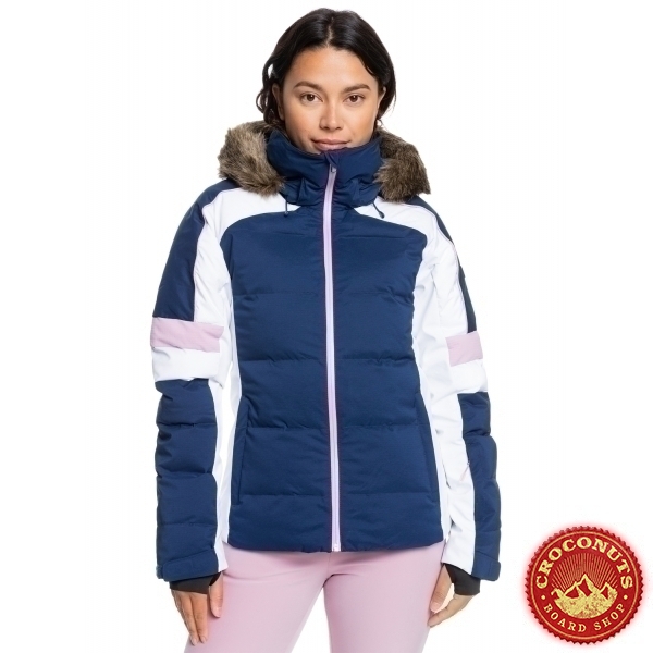 Veste Roxy Snowblizzard Medieval Blue 2021