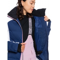 Veste Roxy Snowblizzard Medieval Blue 2021