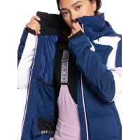 Veste Roxy Snowblizzard Medieval Blue 2021