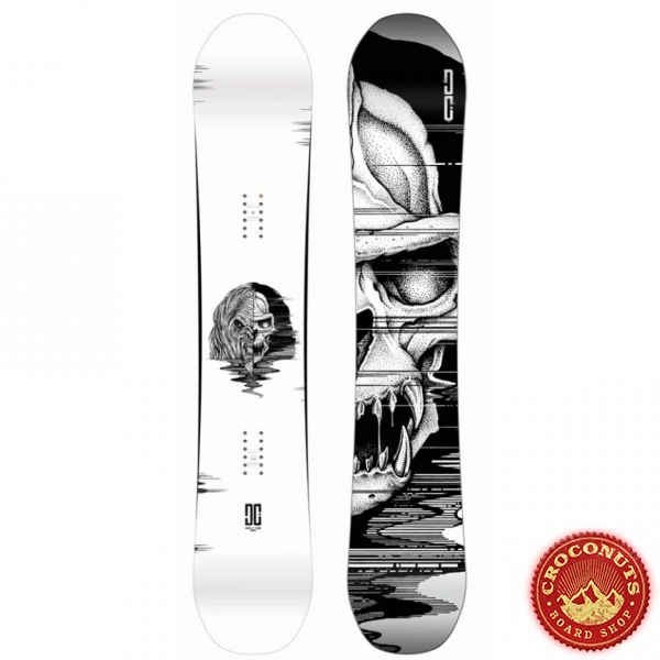 Board DC Shoes Ply 2022