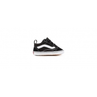 Shoes Vans Baby Old Skool Crib Black 2023