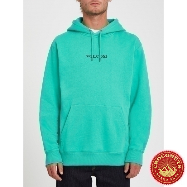 Sweat Volcom Stone PO Fleece Atlantis 2021