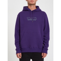 Sweat Volcom FA Max Loeffler PO Violet Indigo 2021