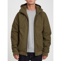 Veste Volcom Hernan Coaster Military 2022