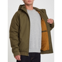 Veste Volcom Hernan Coaster Military 2022