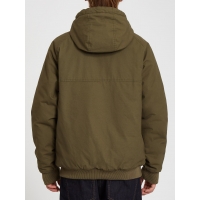 Veste Volcom Hernan Coaster Military 2022