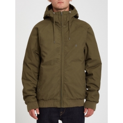 Veste Volcom Hernan Coaster Military 2022 pour homme, pas cher