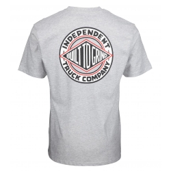 Tee Shirt Independent Summit Dark Heather 2021 pour