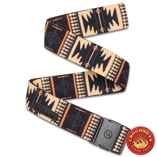 Ceinture Arcade Ranger Slim Lava DR Rug 2022