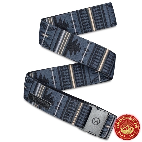 Ceinture Arcade Ranger Slim Navy DR Rug 2022