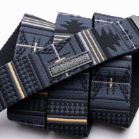 Ceinture Arcade Ranger Slim Navy DR Rug 2022