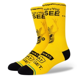 Chaussettes Stance What You Get 2022 pour homme, pas cher