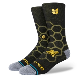 Chaussettes Stance Hive Crew 2022 pour homme, pas cher