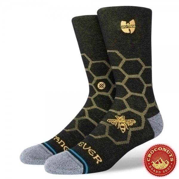 Chaussettes Stance Hive Crew 2022