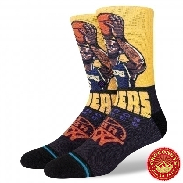 Chaussettes Stance Graded Lebron 2022