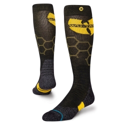 Chaussettes Stance Wu Tang Hive Snow 2022 pour homme