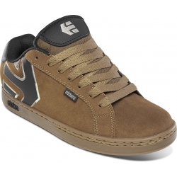 Chaussures Etnies Fader Brown Navy Gum 2021 pour , pas cher