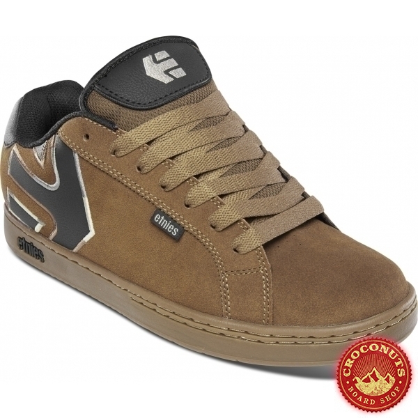 Chaussures Etnies Fader Brown Navy Gum 2021