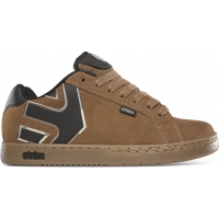 Chaussures Etnies Fader Brown Navy Gum 2021