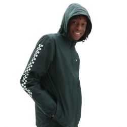 Veste Vans Garnett Black Checkerboard 2021 pour homme, pas cher