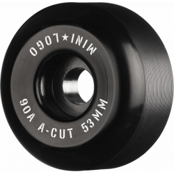 Roues Mini Logo A-Cut Hybrid 53MM 2021 pour 