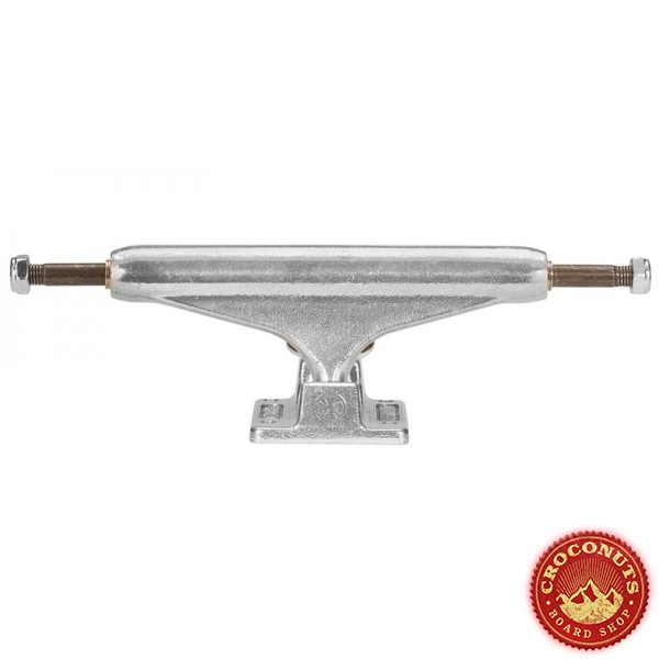 Truck Independent Forged Hollow Silver 129 2026
