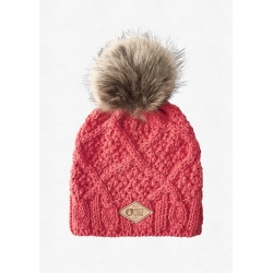 Bonnet Picture Jude Hot Coral 2022 pour femme, pas cher