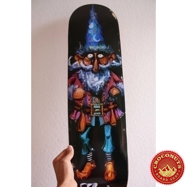 Deck Flip TOM PENNY 8' 2009