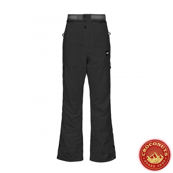 Pantalon Picture Object Black 2023