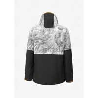 Veste Picture Stone Map Ripstop Black 2022