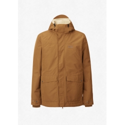 Veste Picture Averil Dark Golden 2022 pour homme, pas cher