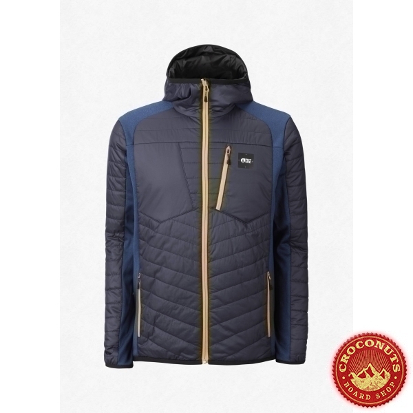 Midlayer Picture Takashima Dark Blue 2022