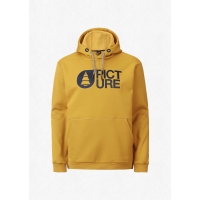 Veste Picture Park Tech Hoodie Golden Yellow 2022