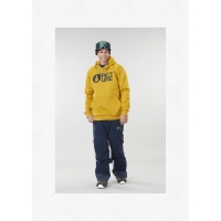 Veste Picture Park Tech Hoodie Golden Yellow 2022