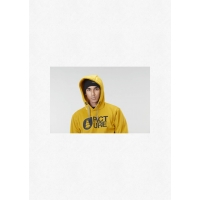 Veste Picture Park Tech Hoodie Golden Yellow 2022