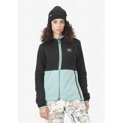 Fleece Picture Moder Black 2022 pour femme, pas cher