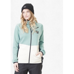 Fleece Picture Miki Cloud Blue 2022 pour femme, pas cher