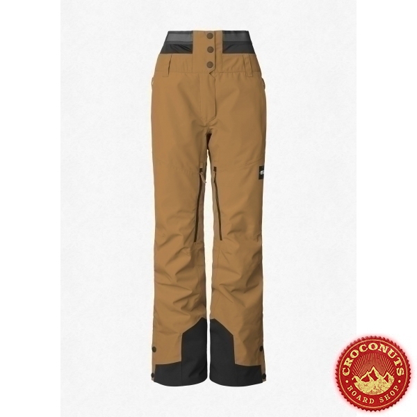 Pantalon Picture Exa Dark Golden 2022