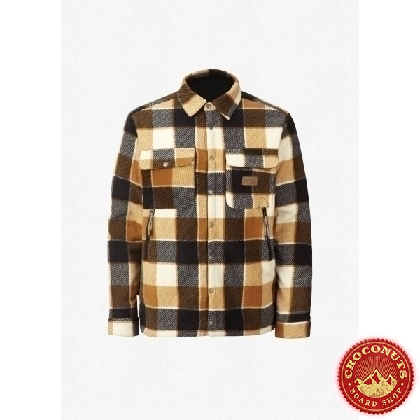 Chemise Picture Bemidji Plaid M 2022