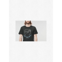 Tee Shirt Picture MG Bear Black 2022