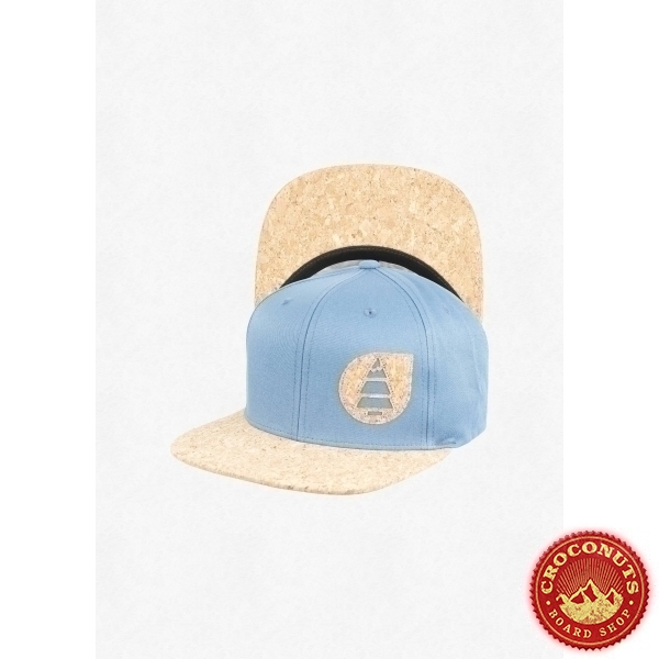 Casquette Picture Narrow Mirage Blue 2022