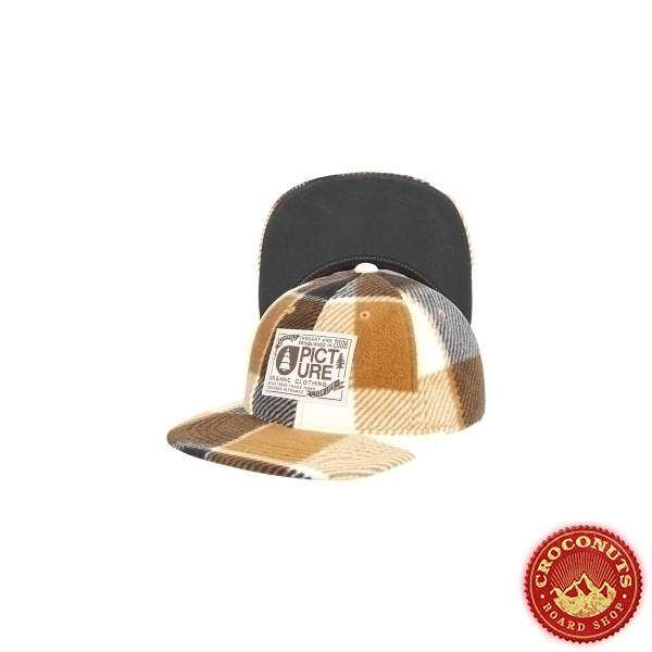 Casquette Picture Pennington Soft Plaid 2022