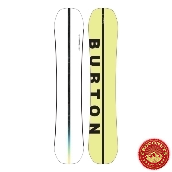 Board Burton Custom Camber 2022